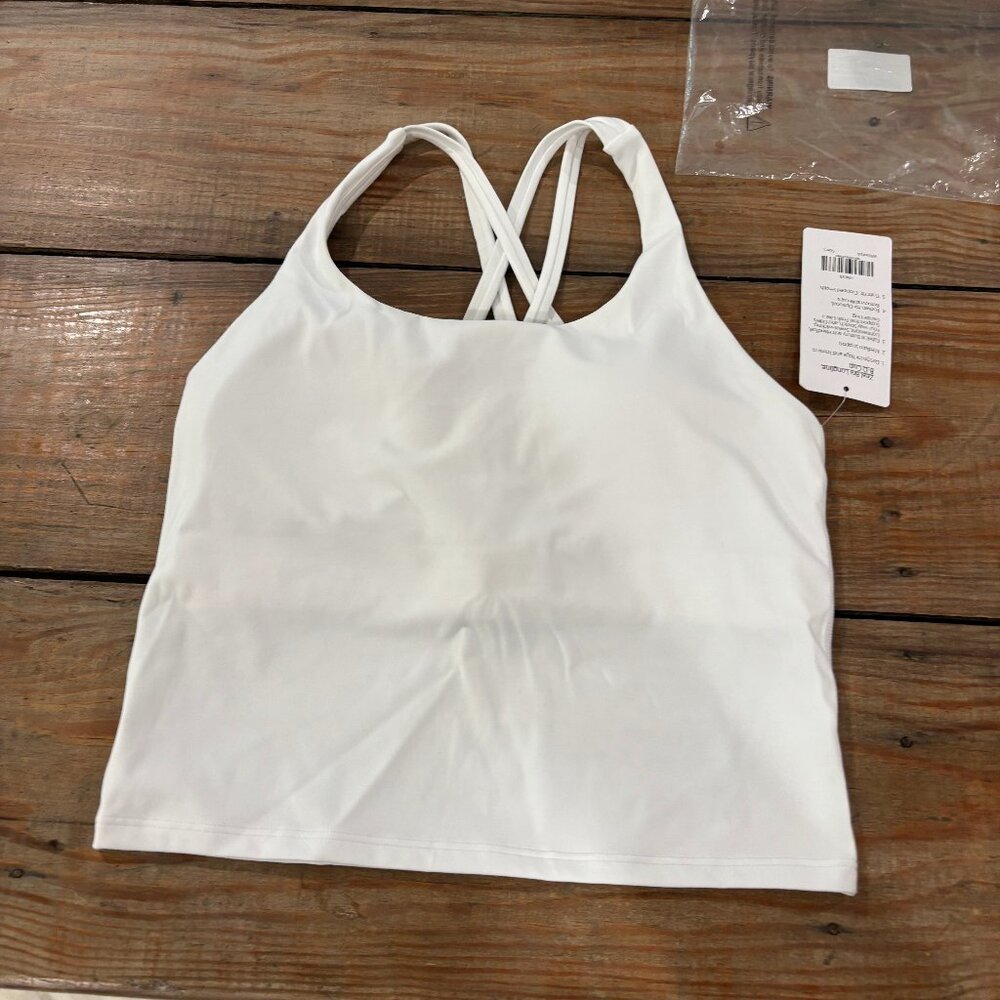 Athletic Tank Top